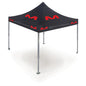 MATRIX Aluminium Pop-Up Tent Complete