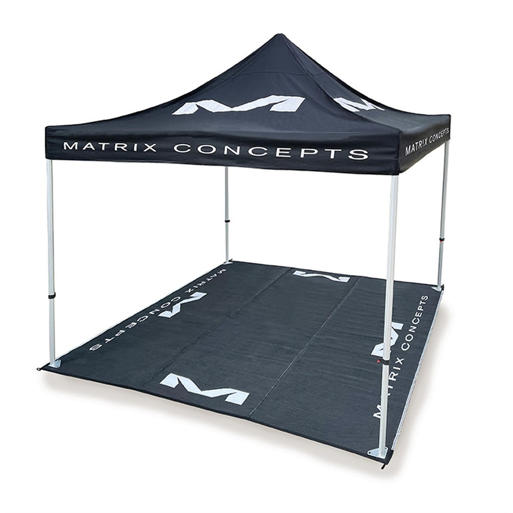 MATRIX PP Pop Up Pit Mat 10 x 11 Foot