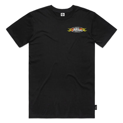 NO FEAR Flames T-Shirt