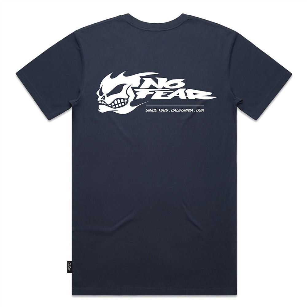 NO FEAR Skull T-Shirt