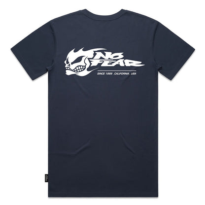 NO FEAR Skull T-Shirt