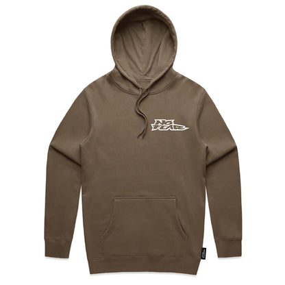 NO FEAR Stencil Hoodie