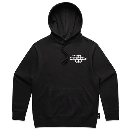 NO FEAR Black Label Hoodie