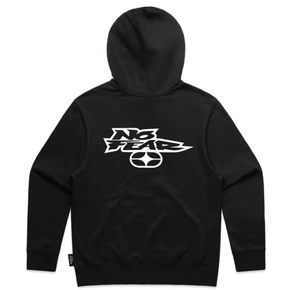 NO FEAR Black Label Hoodie