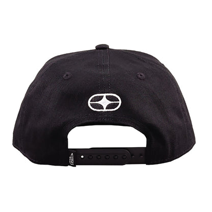 NO FEAR Hat Snapback Black