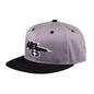 NO FEAR Hat Snapback Grey