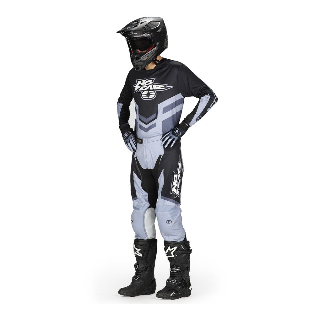 NO FEAR Youth Elektron Jersey