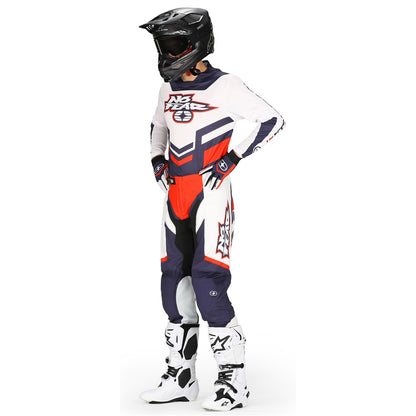 NO FEAR Youth Elektron Jersey