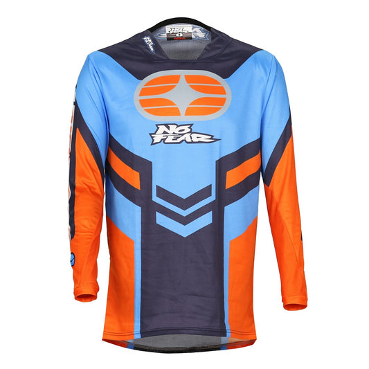 NO FEAR Youth Elektron Jersey