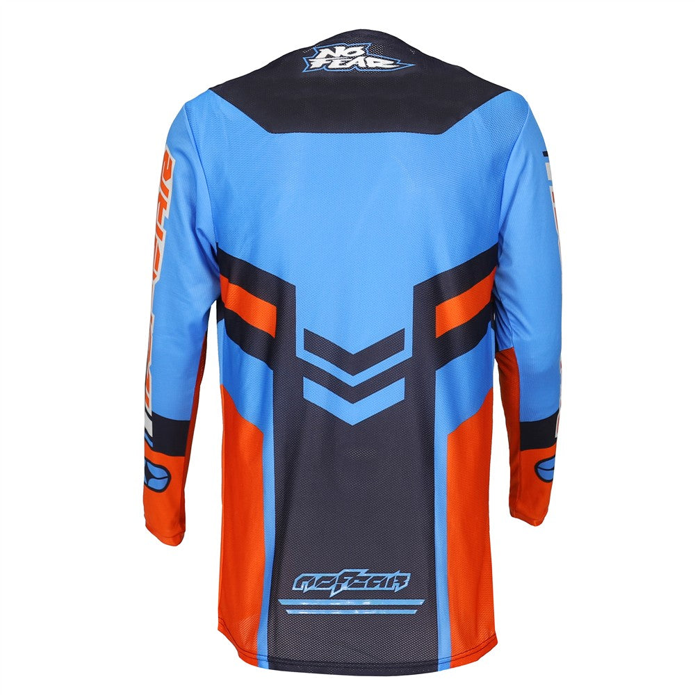 NO FEAR Youth Elektron Jersey
