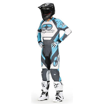 NO FEAR Youth Elektron Jersey