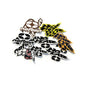 No Fear Icon Sticker Pack