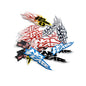 No Fear Logo Sticker Pack