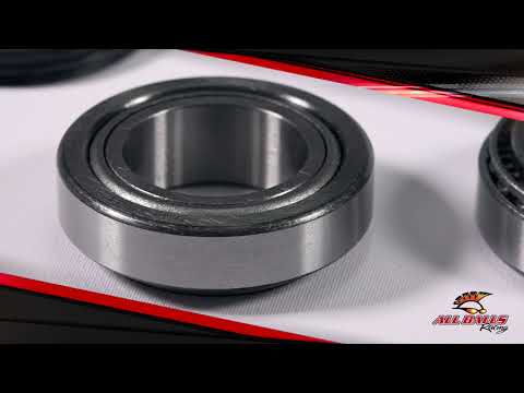 All Balls Racing Steering Head Bearing Kit (22-1011)