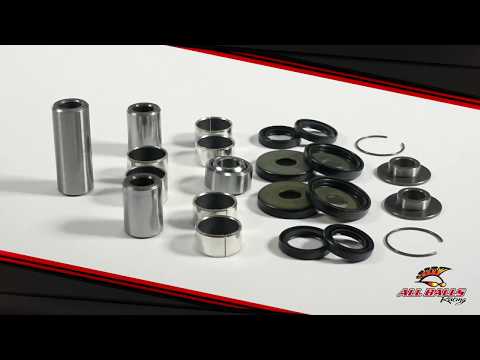 Suspension Linkage Kit 27-1025 CR500 '96-'01
