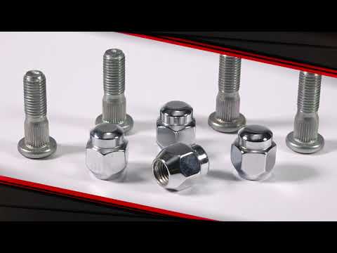 Wheel Stud and Nut Kit 85-1040