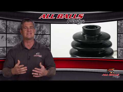 All Balls Racing CV Boot Kit (19-5006)