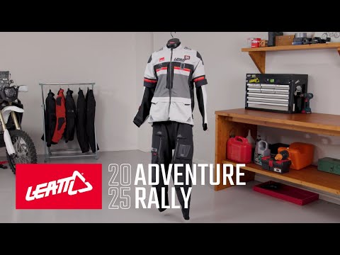 Leatt 7.5 ADV MultiTour Pants - Stealth