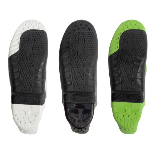 Alpinestars Tech-10 Soles Green