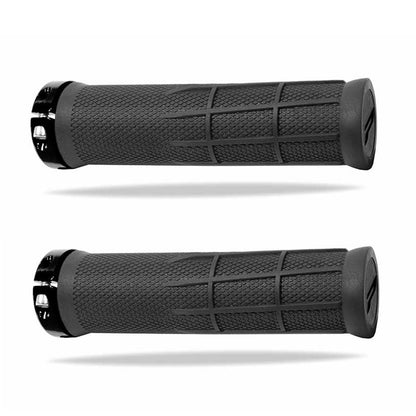 PROGRIP ATV LOCK ON GRIPS BLACK