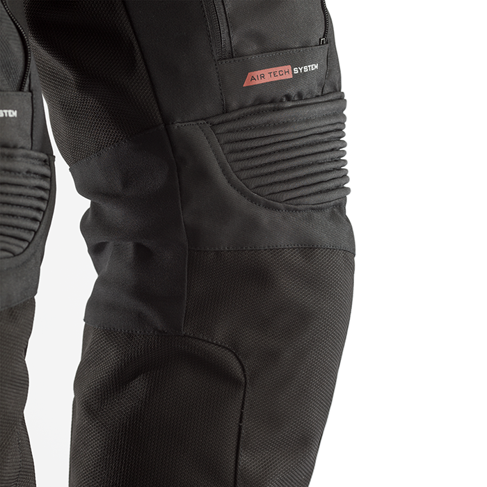 RST ADVENTURE 3 TEXTILE PANT [BLACK]