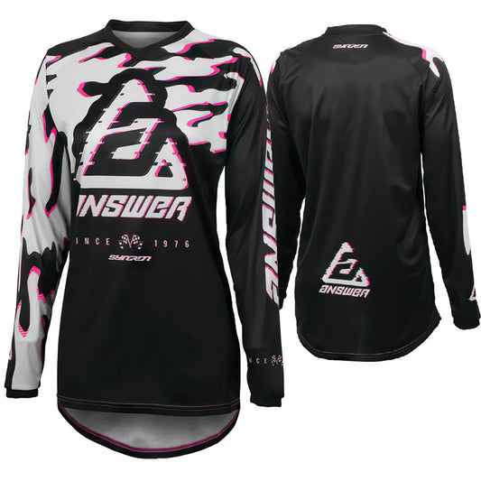 ANSWER Syncron Meltdown Ladies Jersey