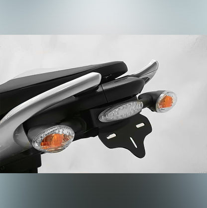 Tail Tidy is suitable for the Suzuki Gladius 650 models from 2009 onwards.