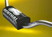 Renthal Fatbars are a tapered, braceless bar design which combines excellent strength and good resilience - bar pad is not included but is available separately