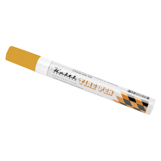 KEITI TYRE PEN [YELLOW]