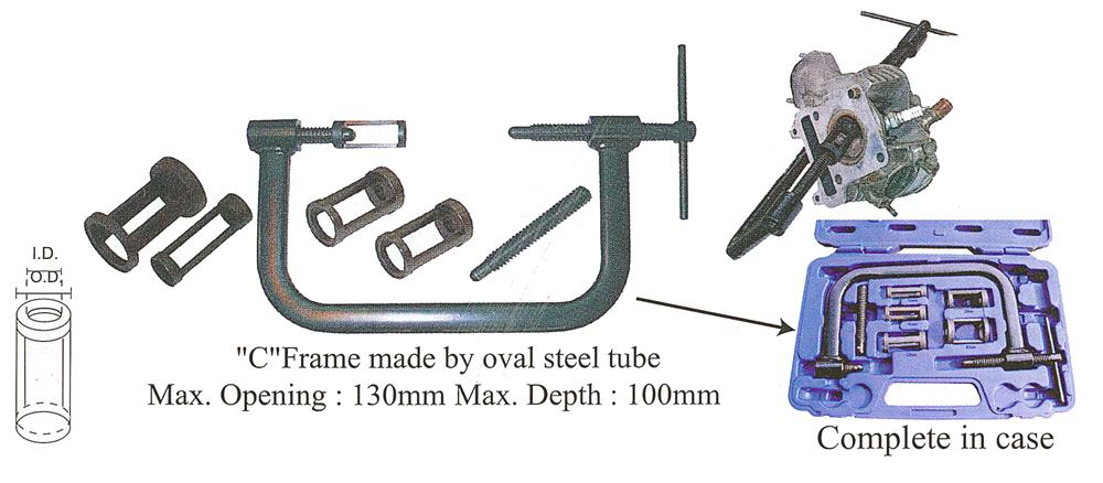 Dragon Stone MK3150 Eco Valve Spring Compressor