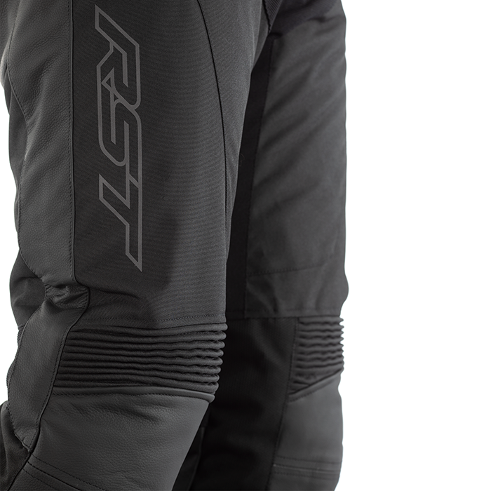 RST SYNCRO PLUS TEXTILE PANT [BLACK]