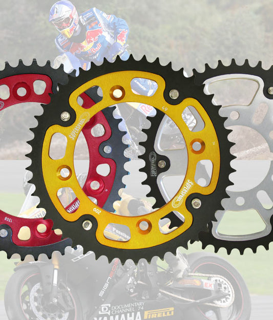 SUPERSPROX Stealth Sprockets