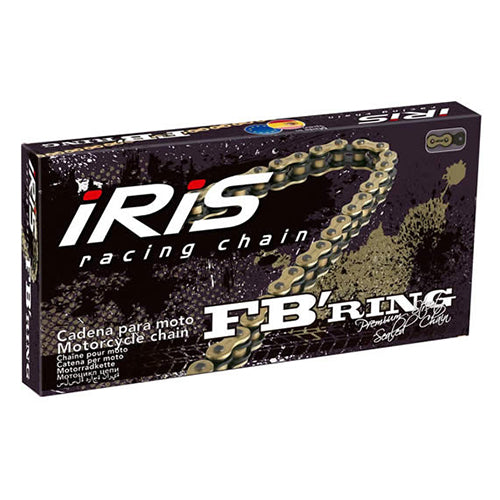 IRIS FB O-RING CHAIN