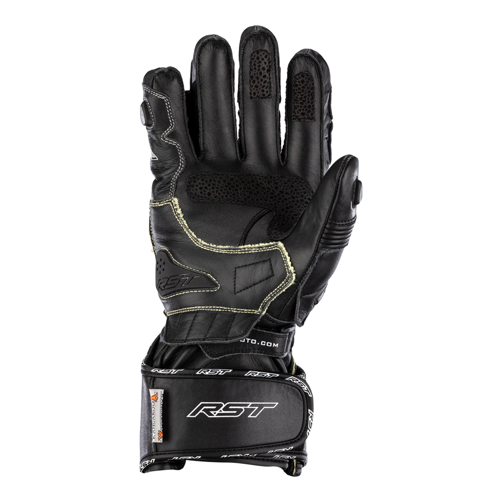 RST TRACTECH EVO 4 GLOVE [BLACK]