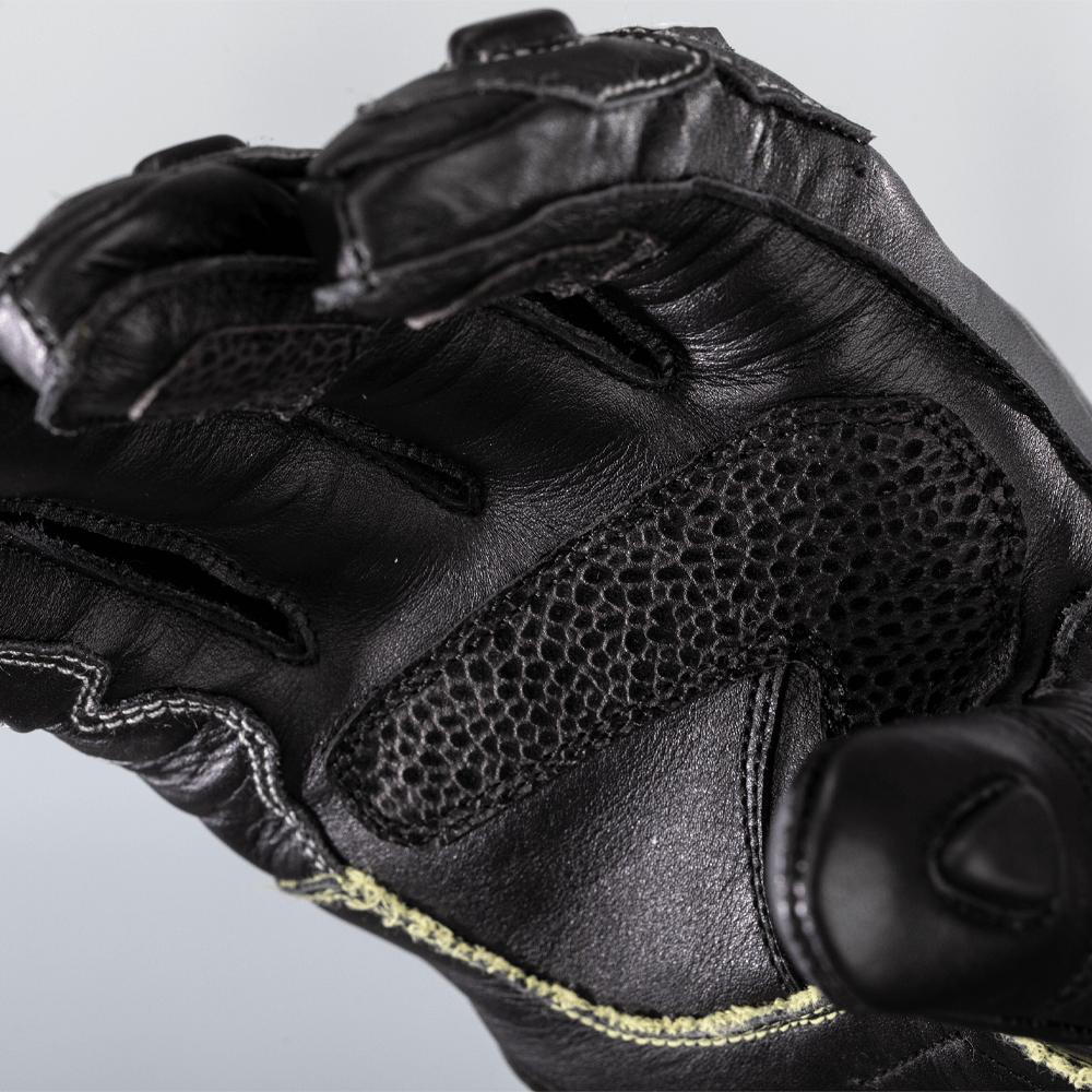 RST TRACTECH EVO 4 SHORT GLOVE [BLACK]