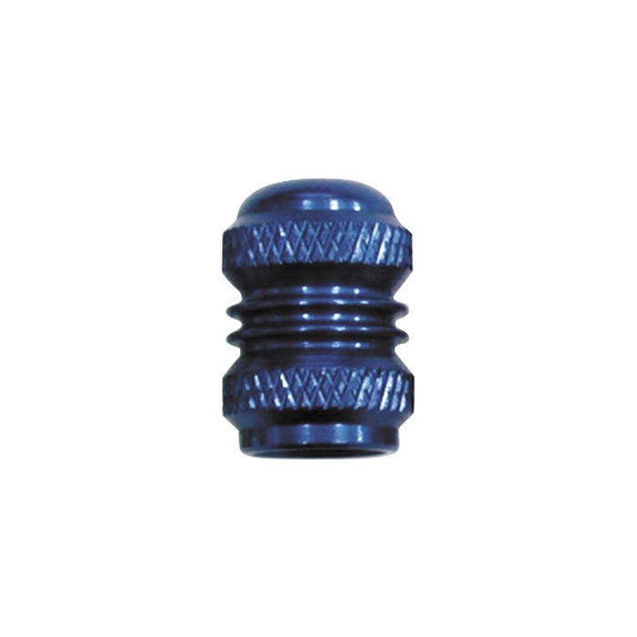 KEITI STANDARD VALVE CAPS [BLUE]