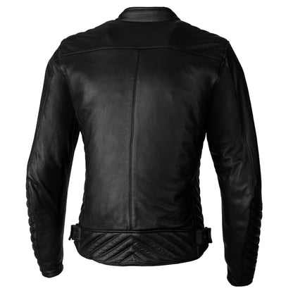 RST ROADSTER 3 LEATHER JACKET [BLACK]