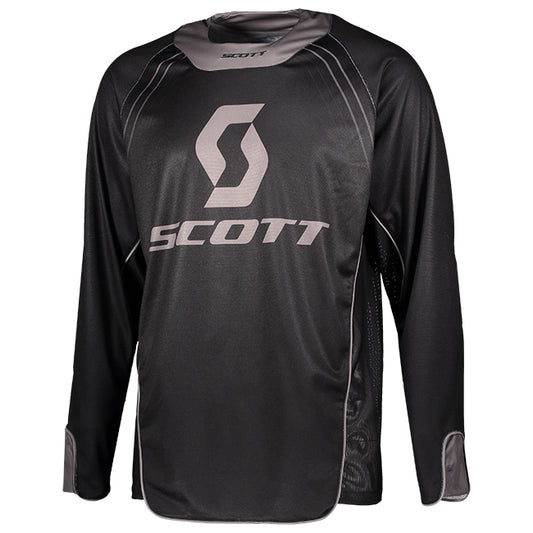 Scott Enduro Jersey Black/ Grey 2019