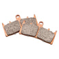 EBC EPFA EXTREME PRO SINTERED BRAKE PADS