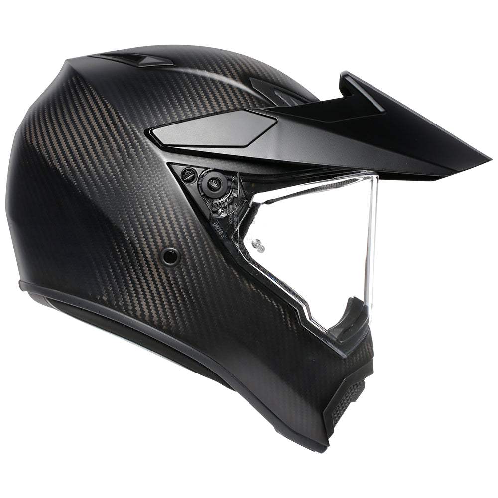 AGV AX9 [MATT CARBON]