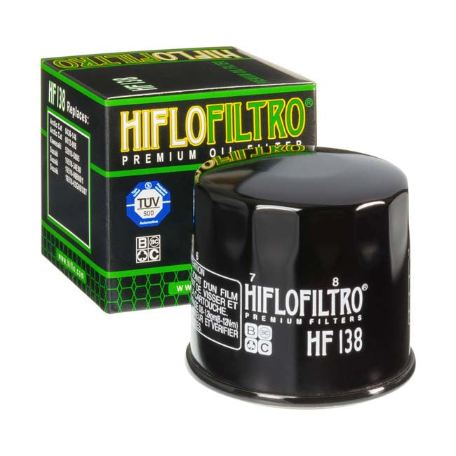 HiFlo HF138 Oil Filter