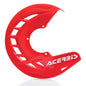 Red X-brake cover - 16057.110