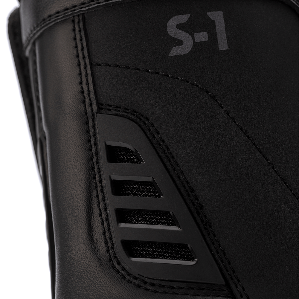 RST S1 BOOT [BLACK]