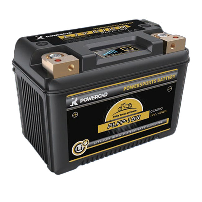 PLFP-18R Lithium ION 300CCA Battery