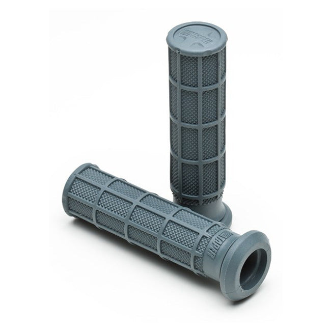 ATV Single Density Grips - Full Waffle - Dark Grey