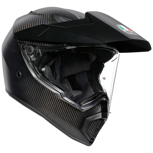 AGV AX9 [MATT CARBON]