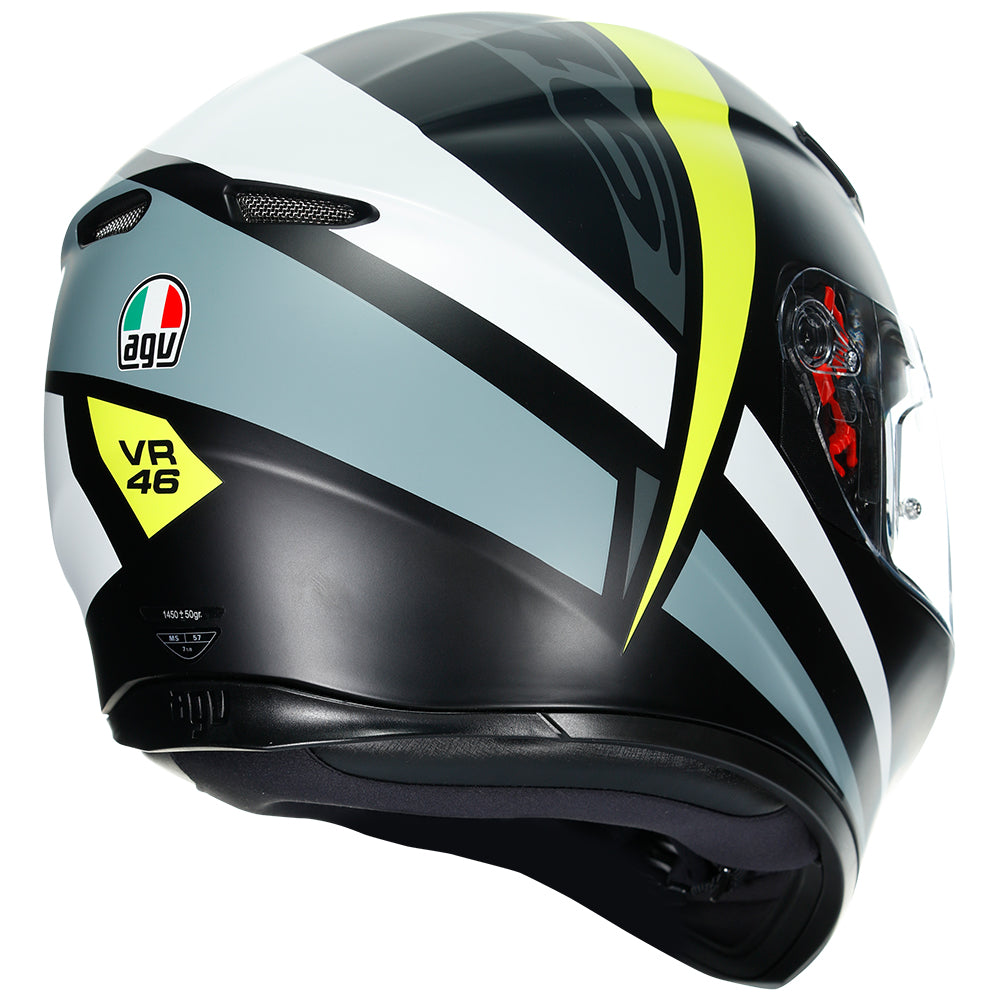 AGV K3 SV [SPIN 46] 6