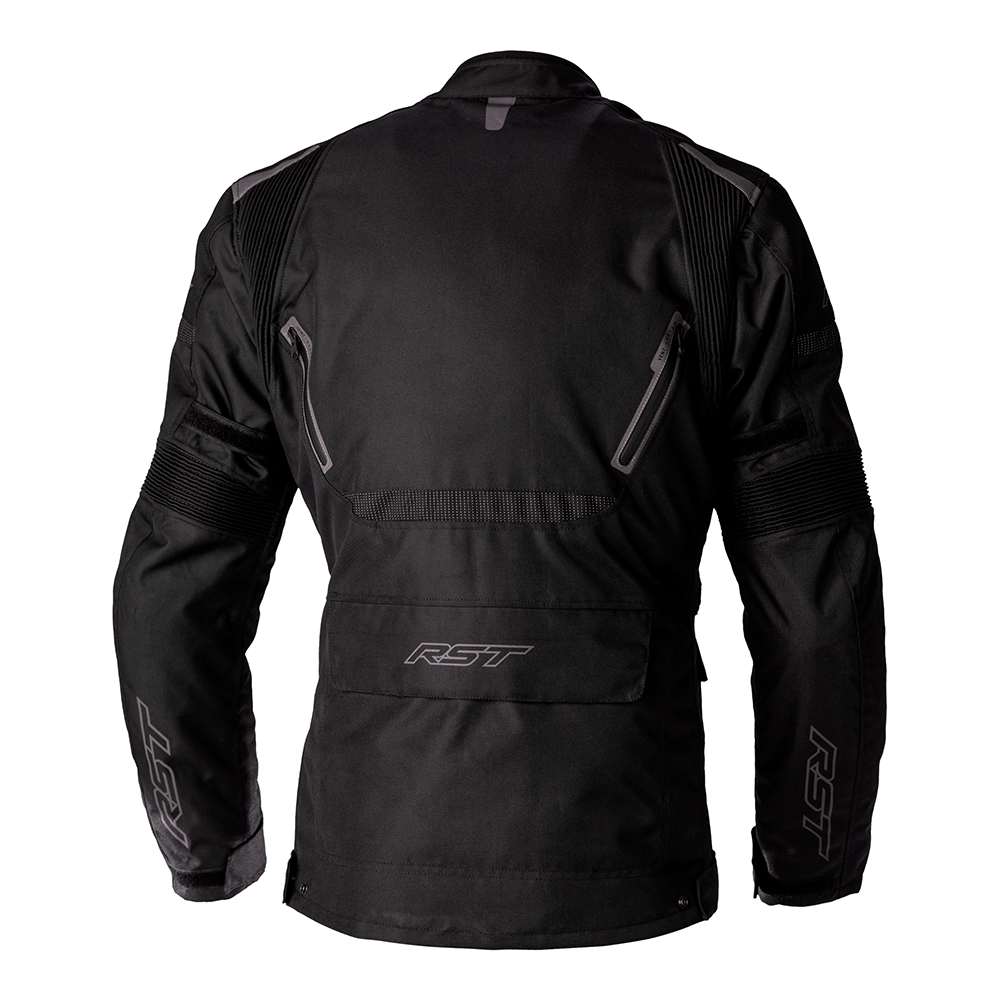 RST ENDURANCE TEXTILE JACKET [BLACK]