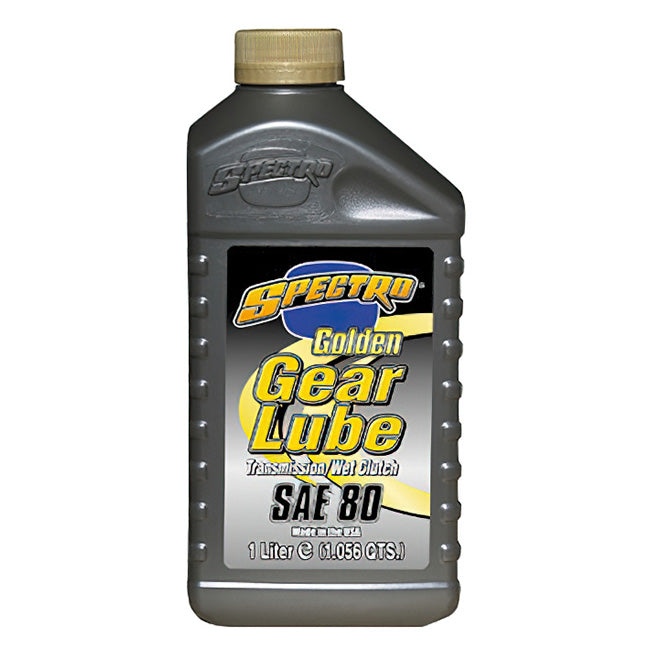 Golden Gear Lube - GSCGL80L