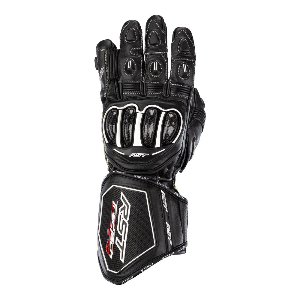 RST TRACTECH EVO 4 GLOVE [BLACK]